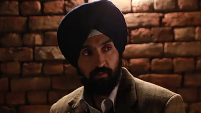 Diljit Dosanjh Film Satluj