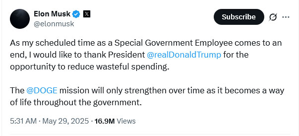 Elon Musk News