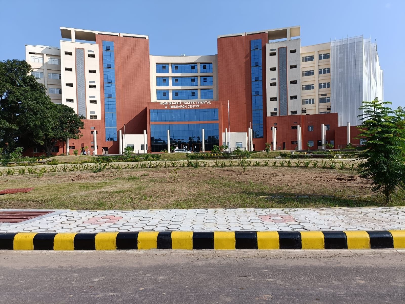 Homi Bhabha Cancer Hospital & Research Centre Mohali 