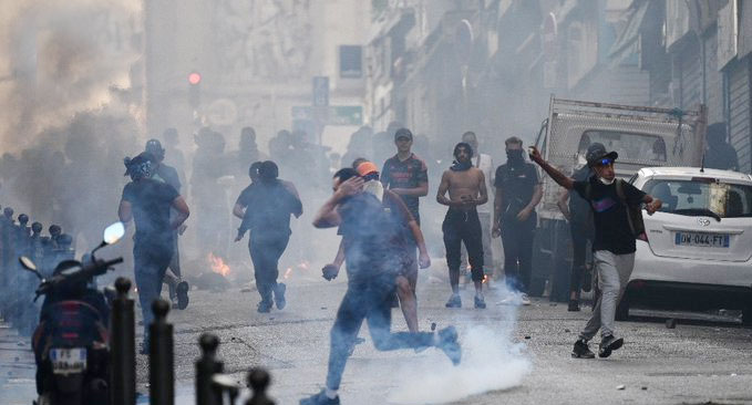 France Riots Latest Updates