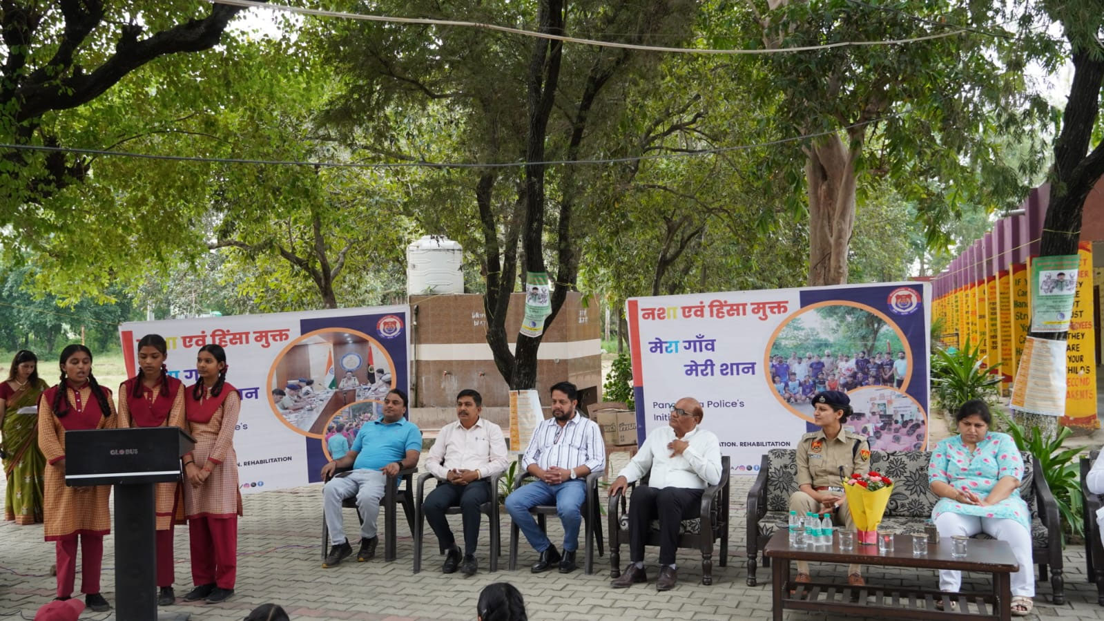 Girls Avoid Posting Photos on Social Media Panchkula DCP Srishti Gupta