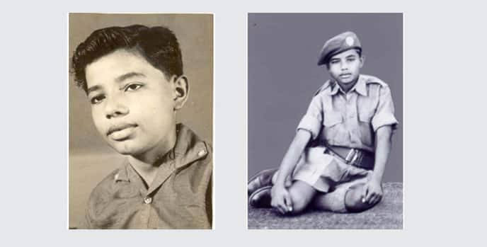 Happy Birthday PM Narendra Modi Old Days Photos Life Story