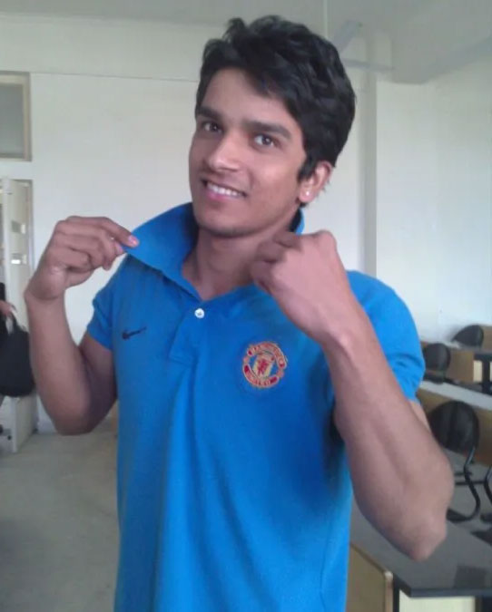 Harish Rana