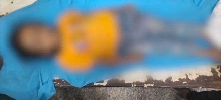 Haryana Cruel Father Killed 4 Years Daughter Crime Breaking News