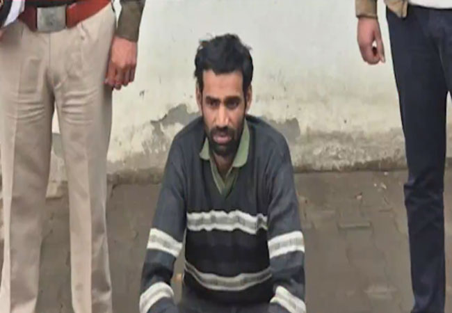 Haryana Cruel Father Killed 4 Years Daughter Crime Breaking News