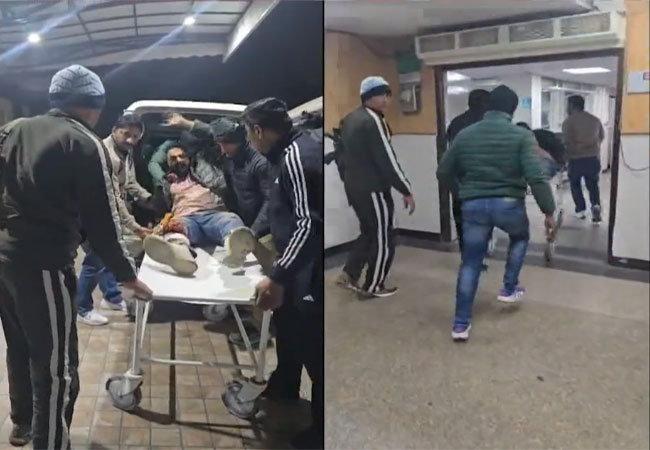 Haryana Gurugram Police Encounter And Panipat Encounter Update