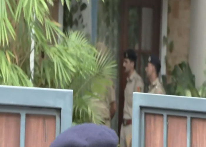 Haryana IPS Y Puran Kumar Commits Suicide In Chandigarh Breaking