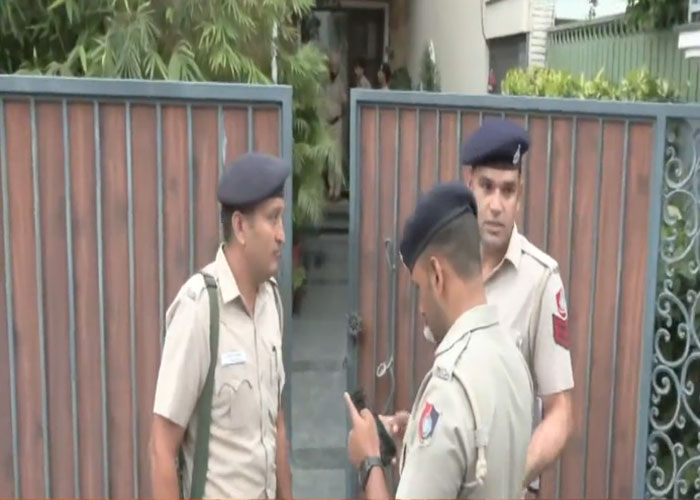 Haryana IPS Y Puran Kumar Commits Suicide In Chandigarh Breaking