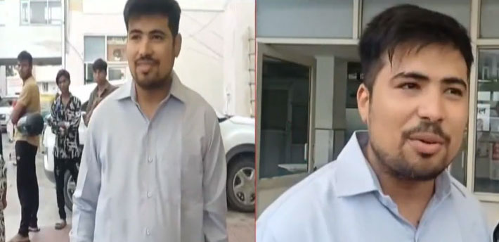 Haryana Panipat Dog Dies After Bites Man Viral News