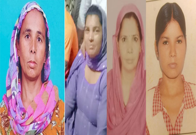 Haryana Safidon Holi Color Factory Fire 4 Women Burnt Alive