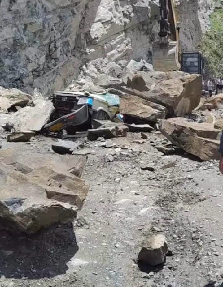 Himachal Lahaul-Spiti 13 people Killed In Horrific Accident
