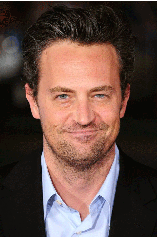 Hollywood Star Matthew Perry Died
