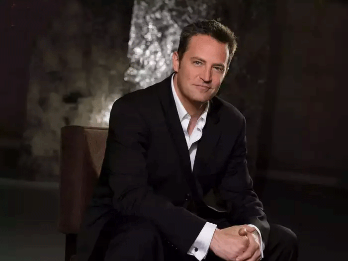 Hollywood Star Matthew Perry Died