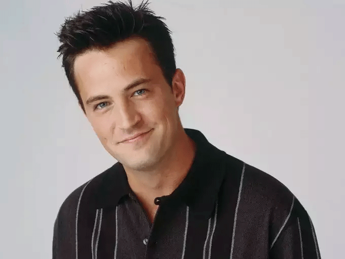 Hollywood Star Matthew Perry Died