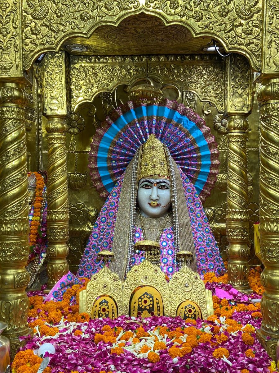 Mata Mansa Devi Mandir in Panchkula
