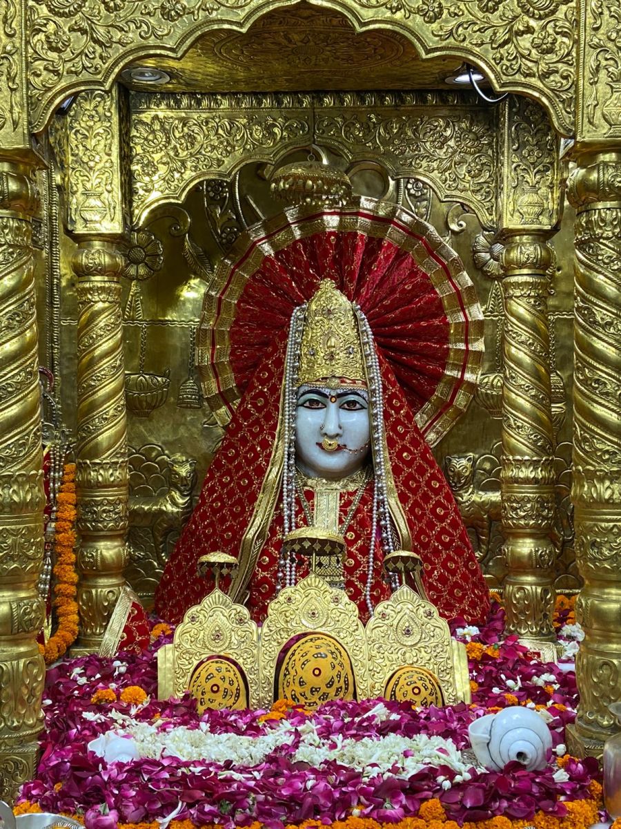 Panchkula Mata Mansa Devi Today Darshan