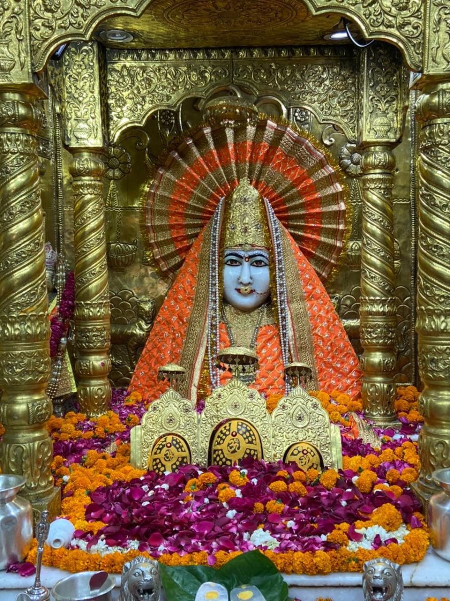 Panchkula Mata Mansa Devi Darshan