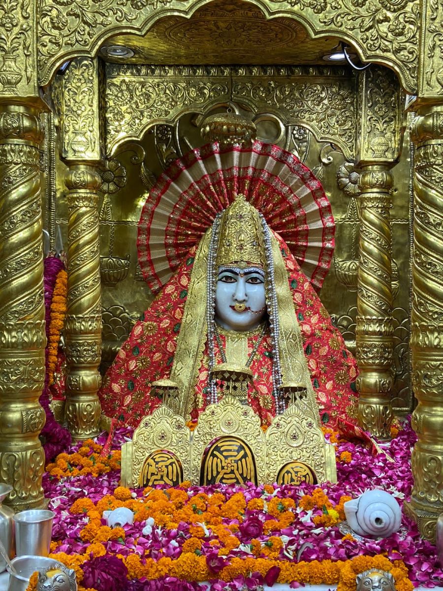 Panchkula Mata Mansa Devi