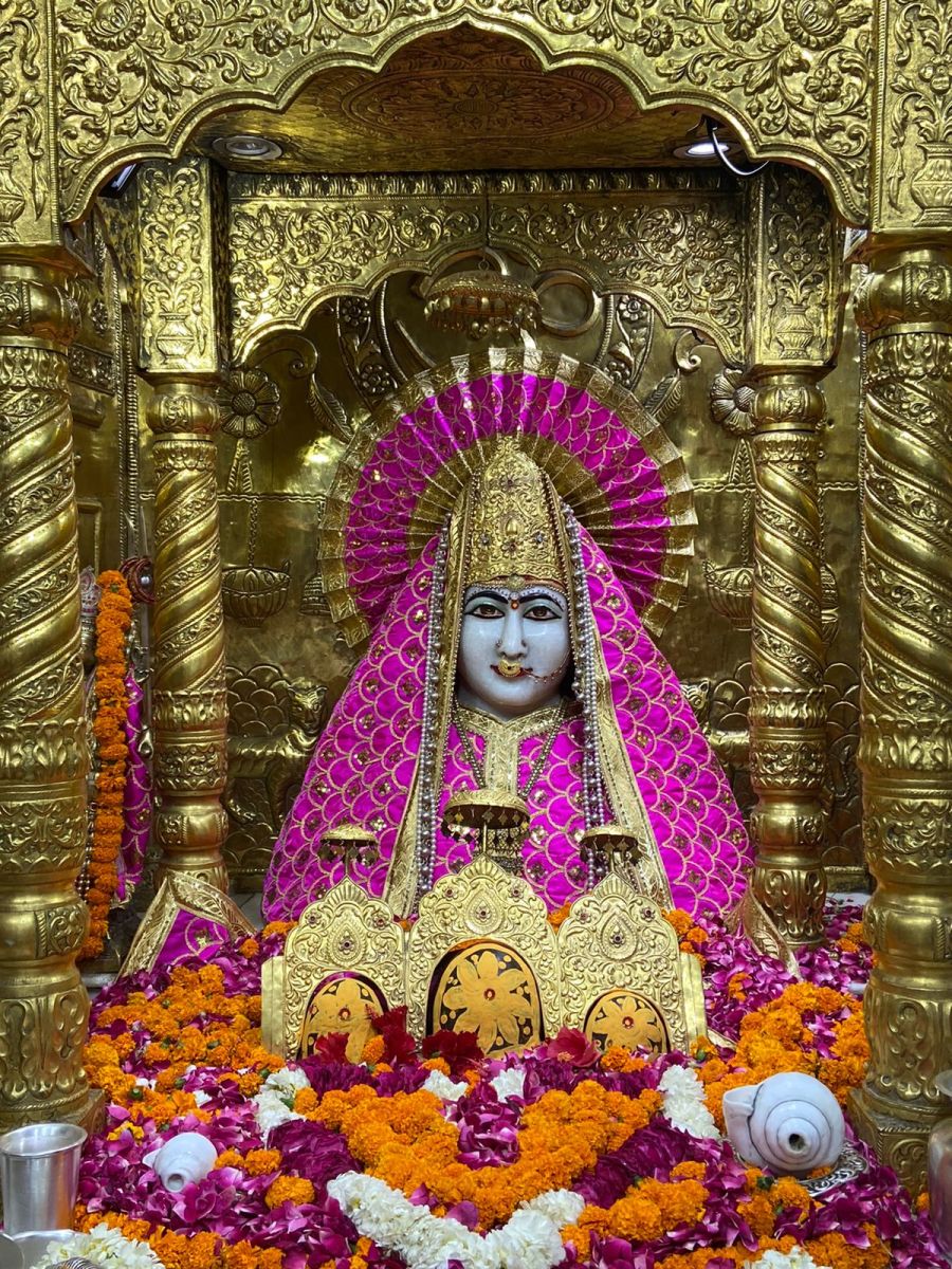 Panchkula Mata Mansa Devi Mandir Story