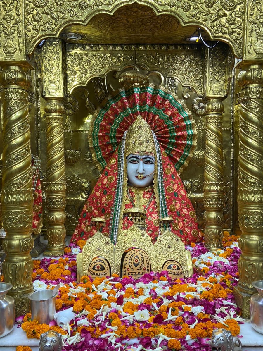 Mata Mansa Devi Darshan