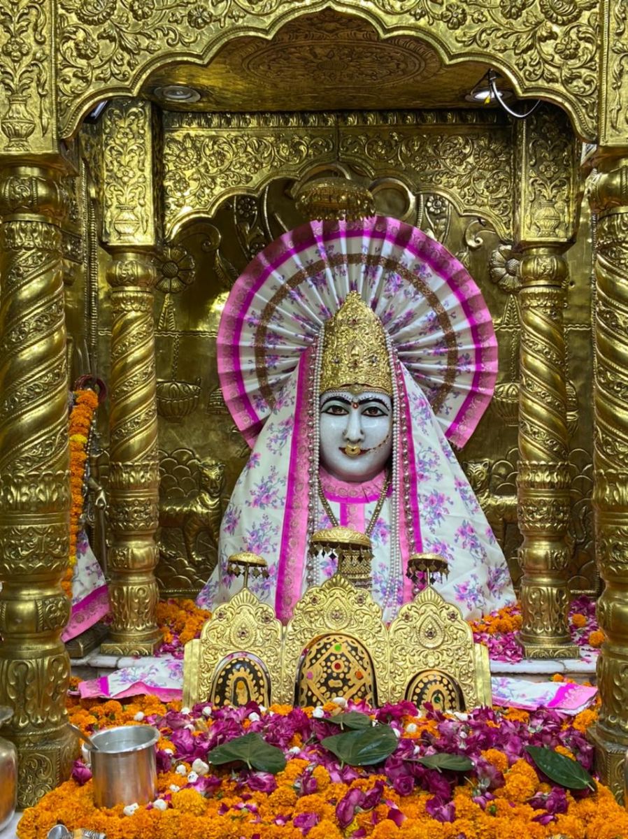 Mansa Devi Today Darshan Panchkula
