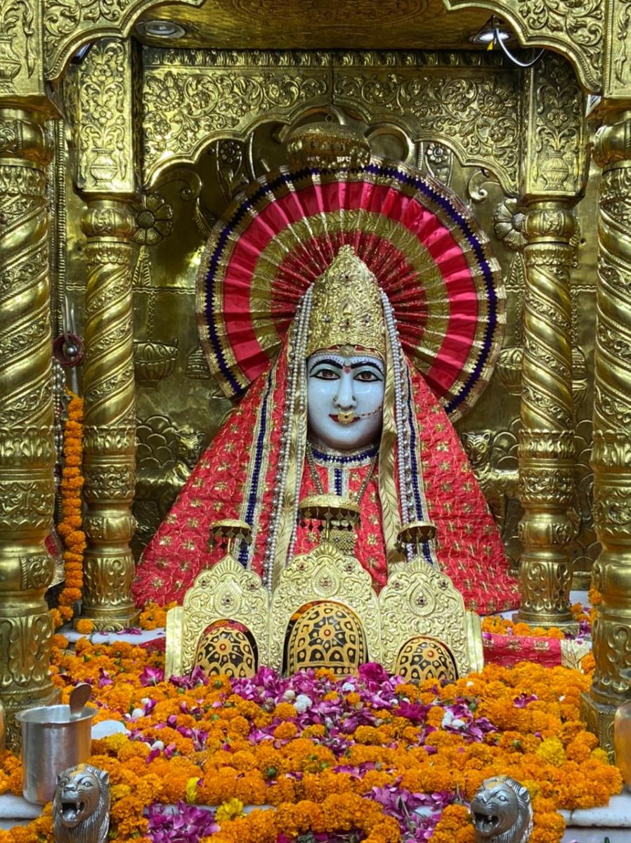 Panchkula Mata Mansa Devi Darshan Near Chandigarh