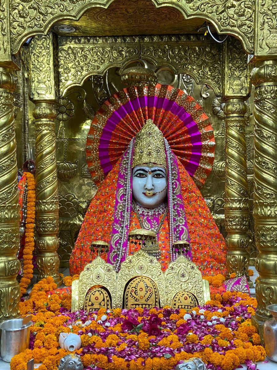 Haryana Panchkula Mata Mansa Devi Darshan Near Chandigarh