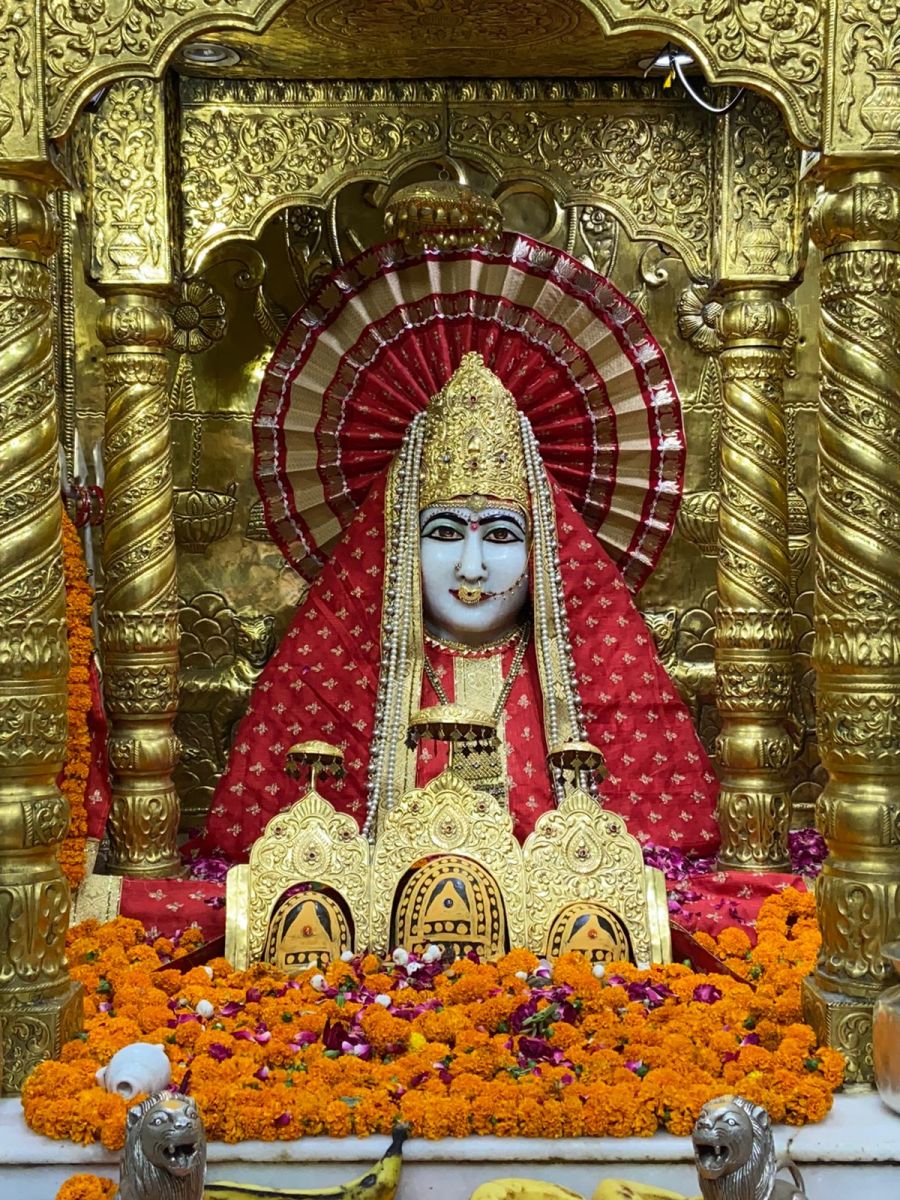 Panchkula Mata Mansa Devi Temple in Haryana