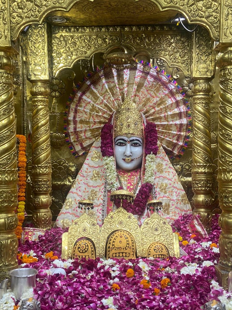 Mata Mansa Devi Temple in Panchkula Haryana
