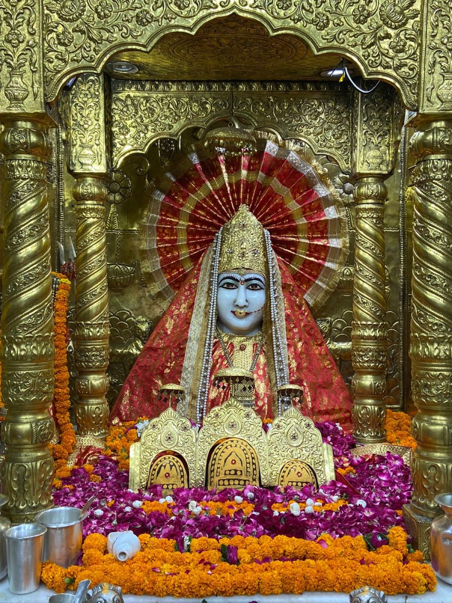 Mata Mansa Devi Temple in Haryana