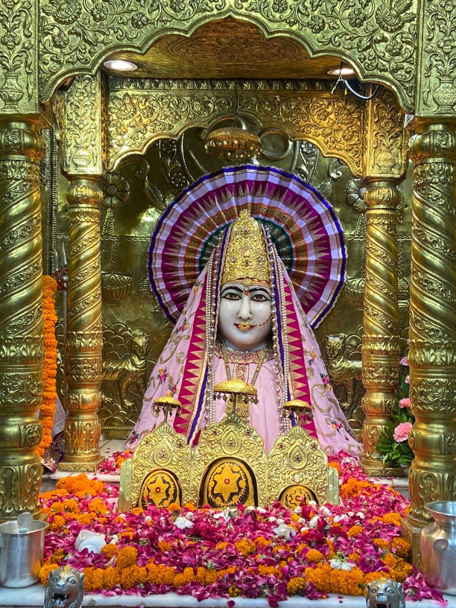 Haryana Panchkula Mansa Devi Darshan Today Story