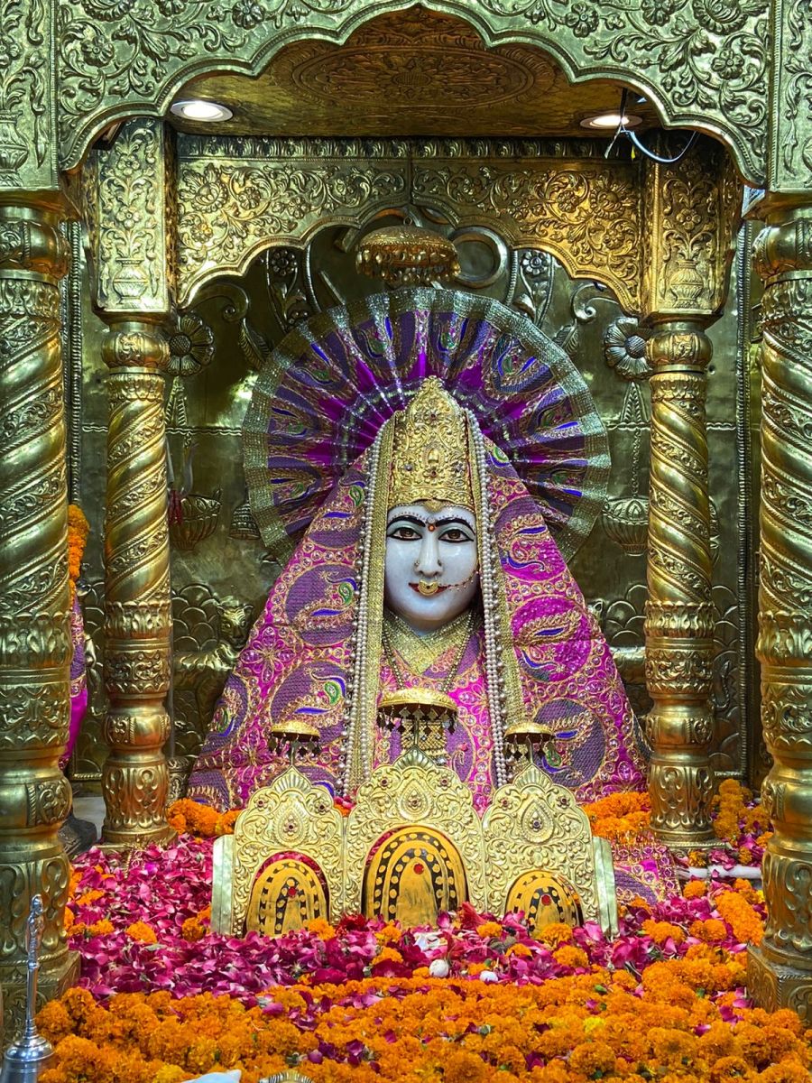 Panchkula Mansa Devi Latest Darshan Today