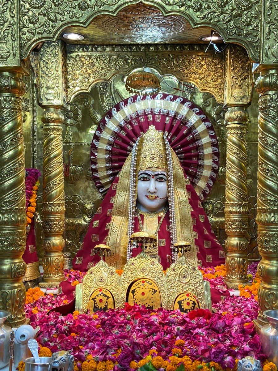 Mansa Devi Today Darshan Panchkula