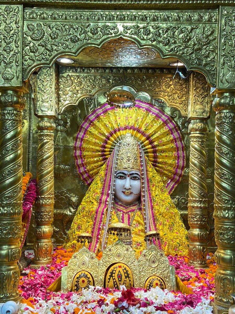 Mansa Devi Today Darshan Panchkula Haryana