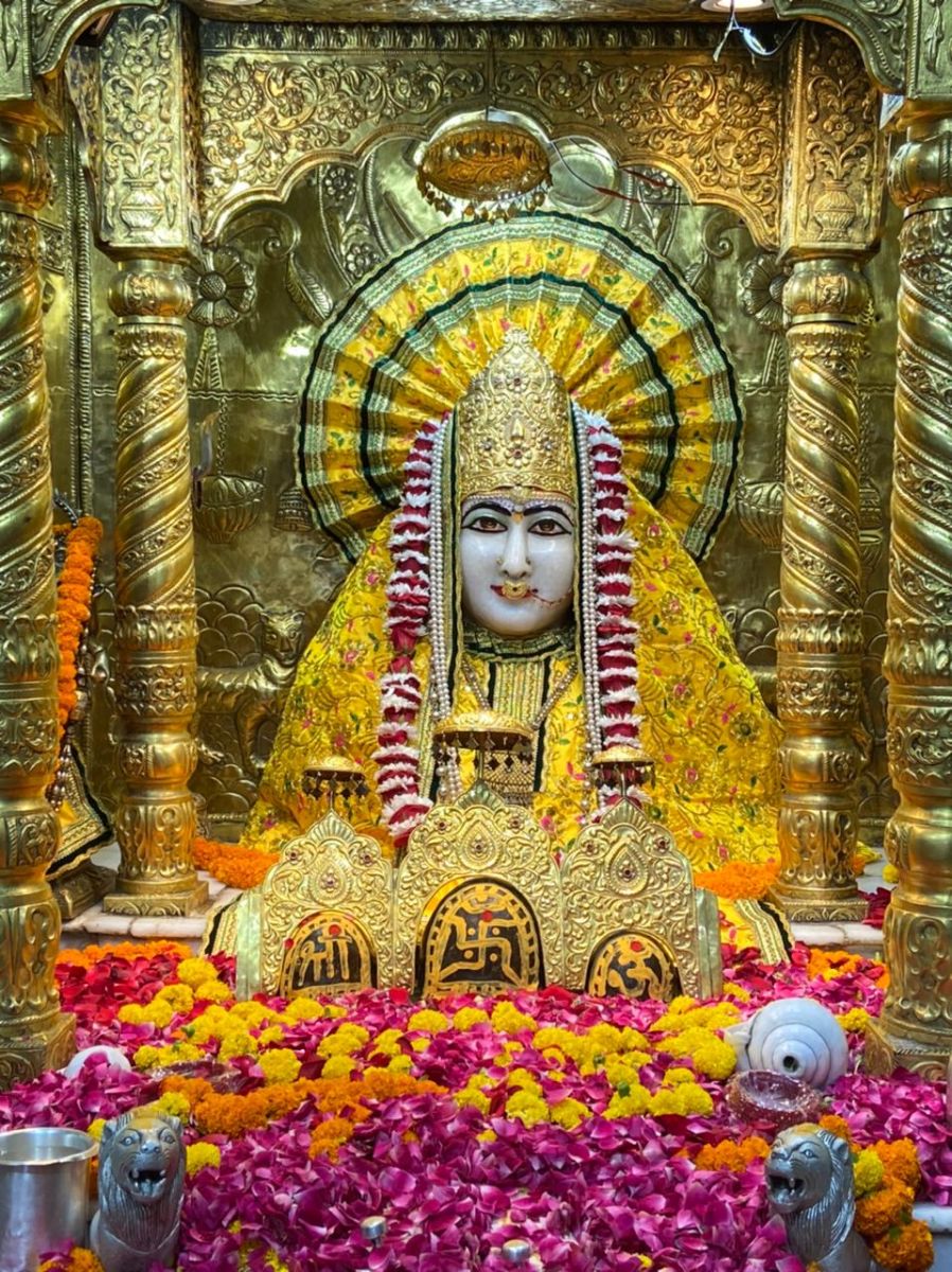 Mata Mansa Devi Today Darshan Panchkula Haryana