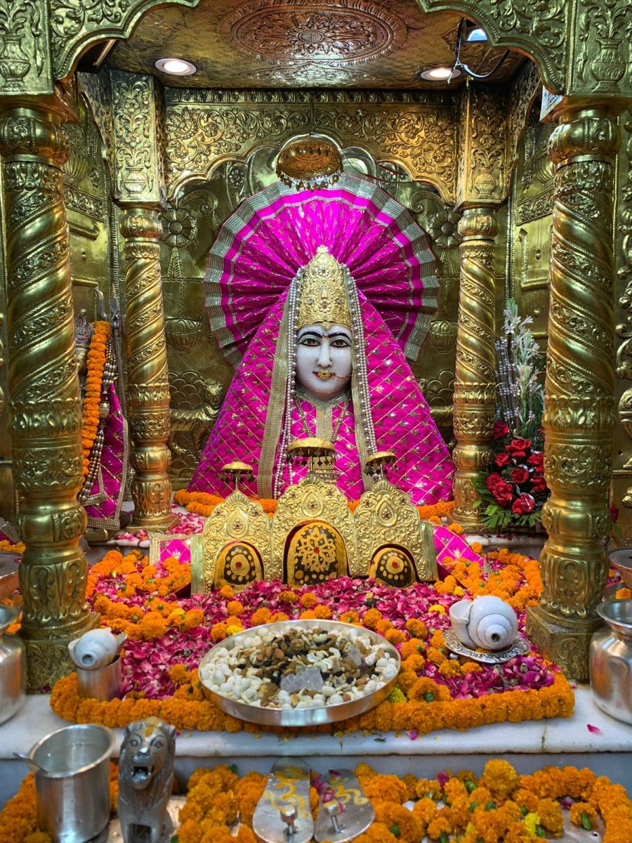 Mata Mansa Devi Today Darshan in Haryana