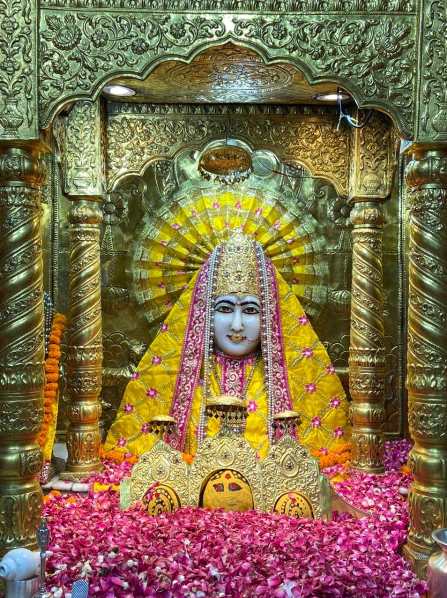 Panchkula Mata Mansa Devi Today Darshan in Haryana