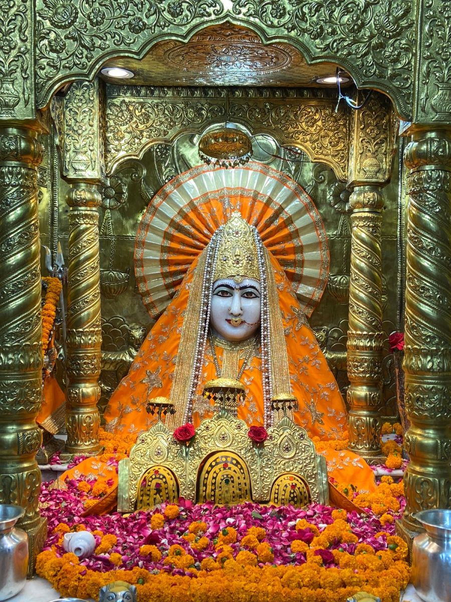 Chandigarh Panchkula Mata Mansa Devi