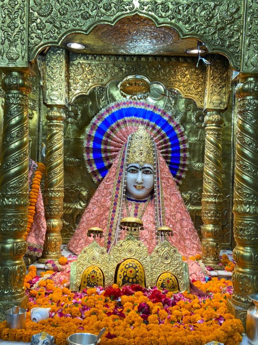 Chandigarh Panchkula Mata Mansa Devi Darshan