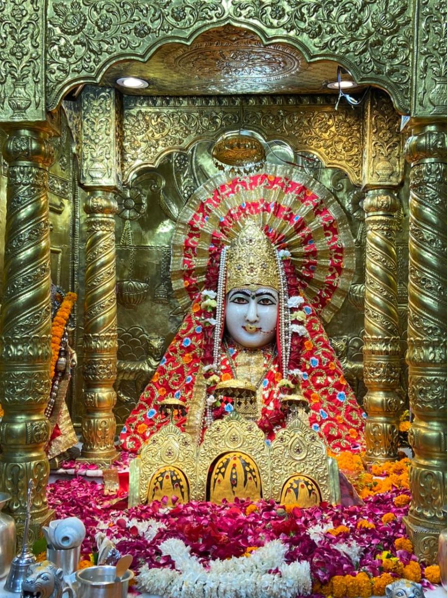 Chandigarh Panchkula Mata Mansa Devi Darshan Today 