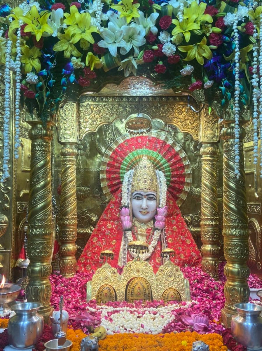 Panchkula Mata Mansa Devi Latest Darshan Story