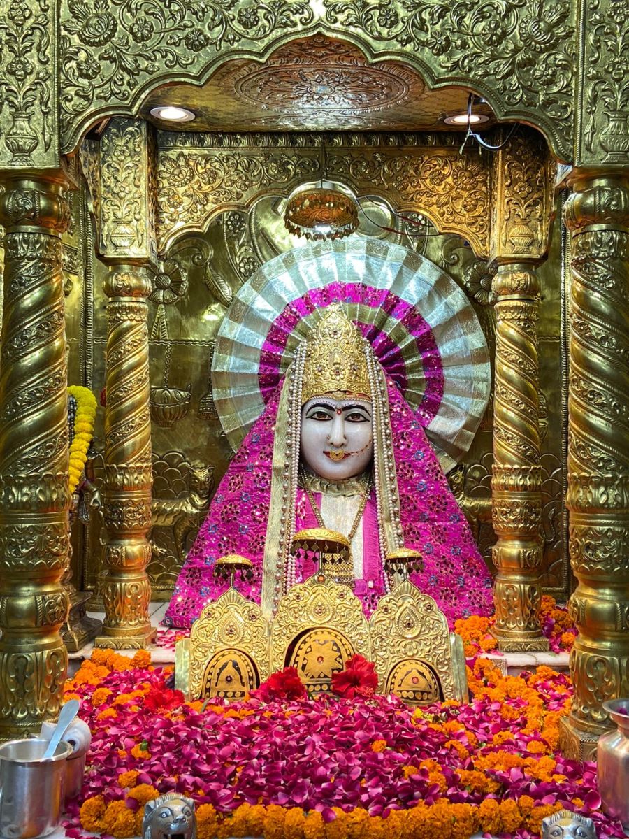 Panchkula Shri Mata Mansa Devi Latest Darshan