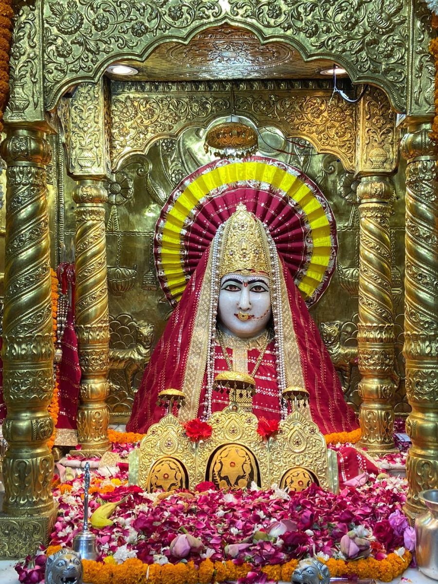 Haryana Panchkula Mata Mansa Devi