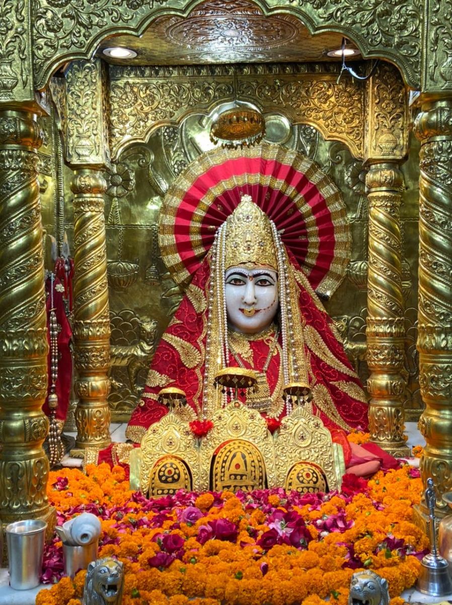 Panchkula Mansa Devi Near Chandigarh