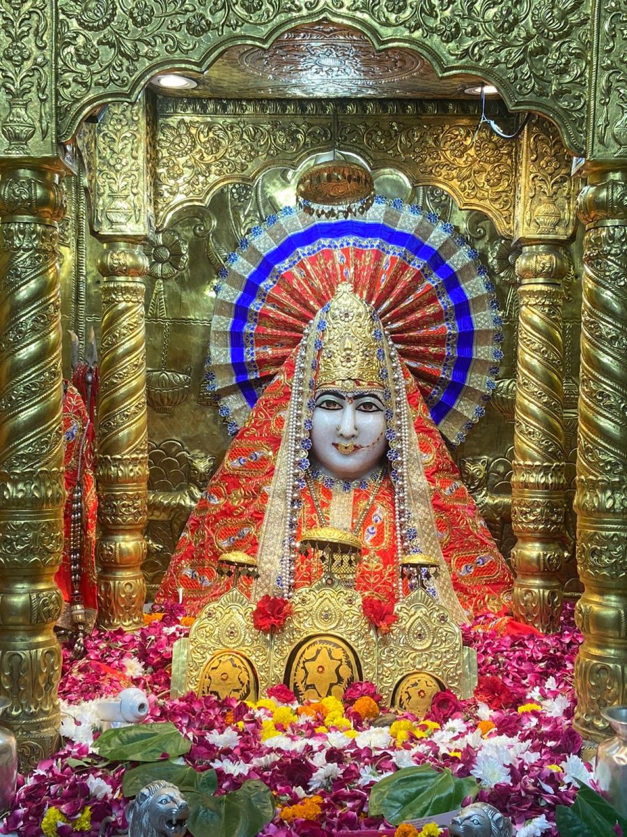 Panchkula Mansa Devi Story