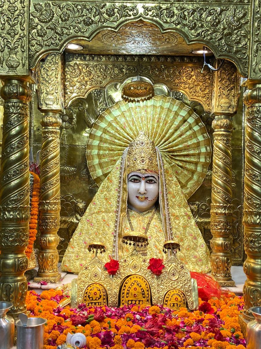 Mansa Devi in Panchkula Haryana