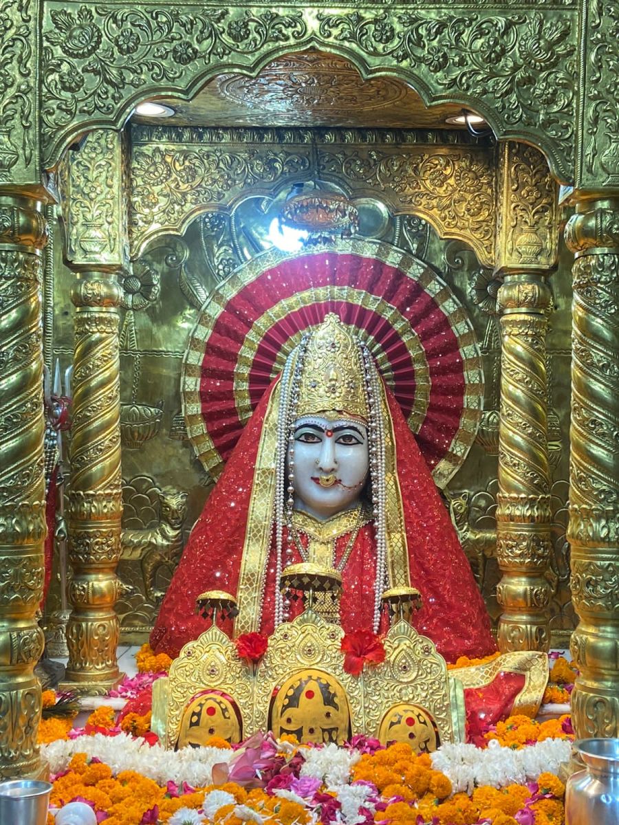 Mata Mansa Devi Mandir Panchkula