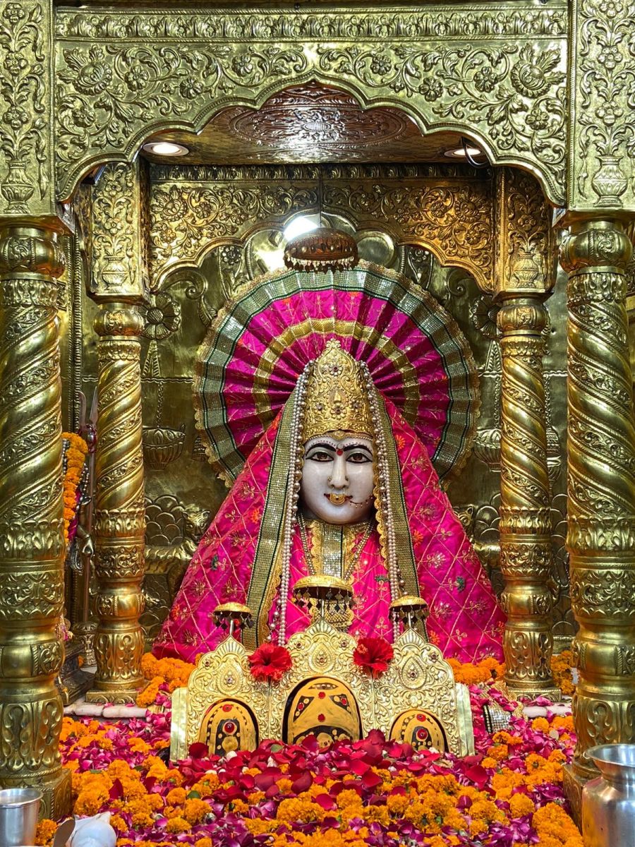 Mata Mansa Devi Mandir Panchkula