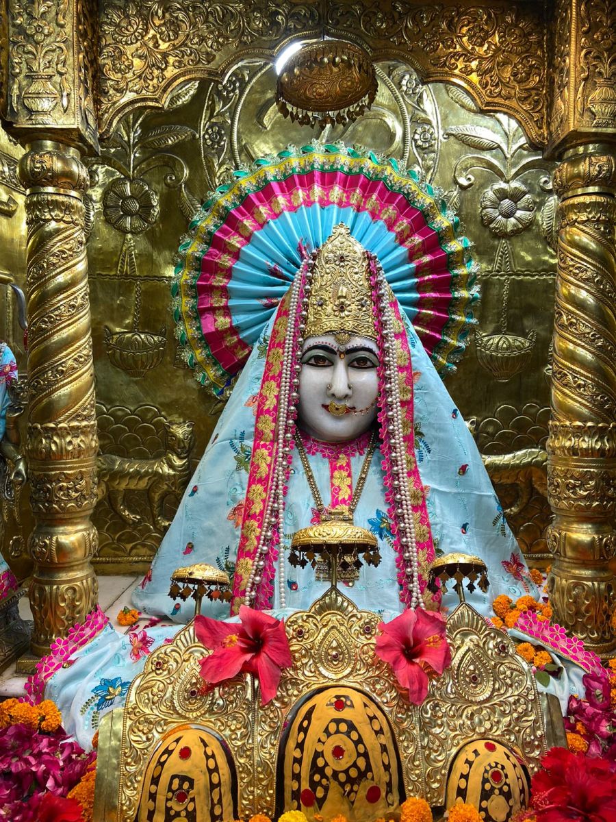 Mata Mansa Devi Mandir Panchkula 