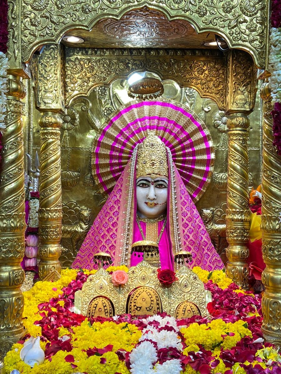Mata Mansa Devi Mandir Panchkula